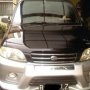 Jual Daihatsu Taruna CSX 2001 EFI Hitam-silver