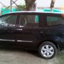 Jual Nissan Grand Livina Thn 2010 Hitam Matic 