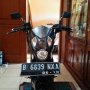 Jual Satria F150 2008 KM Rendah kinclong