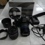 Jual Olympus E420 mulus lengkap mumer aja