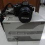 Jual Olympus E420 mulus lengkap mumer aja