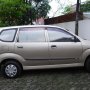 Jual Xenia Li 2005 Coklat Muda Met