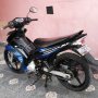 Jual YAMAHA JUPITER mx biru 2010 Standart