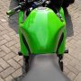 JUAL KAWASAKI NINJA650 2012 HIJAU MULUS