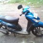 JUAL MIO 2010 BIRU BANDUNG