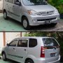 Jual Daihatsu Xenia li 2004 1000cc