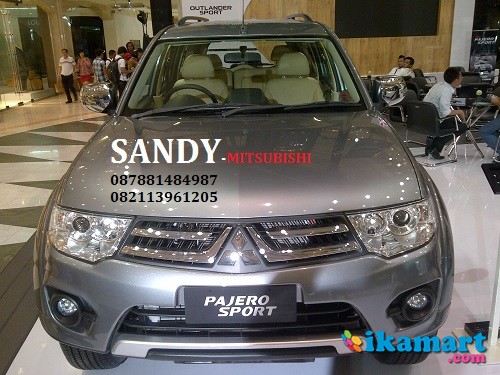 25 Gambar Mitsubishi Pajero Tahun 2014