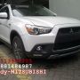 JUAL OUTLANDER SPORT 2014 JUAL OUTLANDER LIMITED 2014 READY