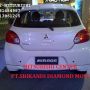 JUAL MITSUBISHI MIRAGE ALL VARIANT 2014 MITSUBISHI CENTER 