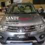 JUAL NEW PAJERO DAKAR 4x2 & EXCEED Tahun 2014 READY STOK