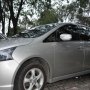 Jual Mitsubishi Grandis Silver 2005 Automatic