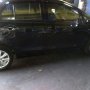 Jual cepat Toyota yaris th.2011 J A/T hitam mulus