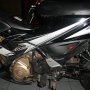 Jual Cepat Suzuki Satria FU 150 Th 2009 Abu hitam Tangerang