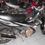 Jual Cepat Suzuki Satria FU 150 Th 2009 Abu hitam Tangerang