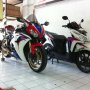 HONDA VARIO TECHNO 125 2013 Tri Color Edition 