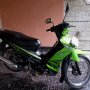 Jual Yamaha Vega Zr 2011 hijau