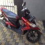 Jual Yamaha Xeon 2011 Merah hitam