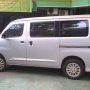 Jual daihatsu luxio tipe M silver mulus banget