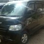 Jual Daihatsu GrandMax D th.2009 hitam standart