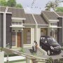 Rumah Minimalis Dlm Komplek Di Pusat Kota Bandung