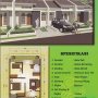 Rumah Minimalis Dlm Komplek Di Pusat Kota Bandung