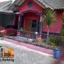 Rumah di jual dalam perumahan di Purwomartani