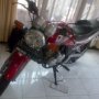 JUAL YAMAHA SCORPIO Z TAHUN 2008 MULUS