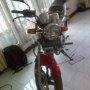 JUAL YAMAHA SCORPIO Z TAHUN 2008 MULUS