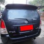 Jual Kijang Innova Hitam thn 2005 Jakarta