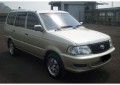 Toyota KIjang 1.8 LX up manual 2004