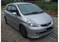 Honda New Jazz 1.5 Vtech SAT 2008