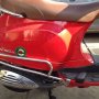 Jual Vespa LX150ie 2011 Merah