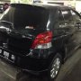 Jual toyota yaris s limited 2010 at hitam