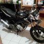 Jual YAMAHA VIXION 2011 HITAM MULUS