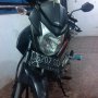 Jual New Honda MegaPro FI 2010 Hitam