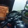 Jual New Honda MegaPro FI 2010 Hitam