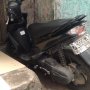 Jual Mio Black 2010 Lengkap Plat D