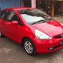 Honda Jazz iDSI Automatic 2004 Merah Ferrari di Bandung