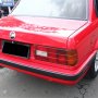 Jual BMW E30 M40 1991 Merah