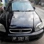 JUAL HONDA CIVIC 1500 AT 97 BIRU