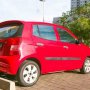 Jual Kia Picanto Thn 2005 Merah Kondisi Prima dan Terawat