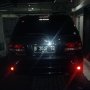 Jual Toyota Fortuner 2008 hitam termurah