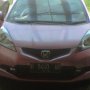 JUAL HONDA JAZZ RS 2008 PINK ISTIMEWA SEMARANG