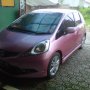 JUAL HONDA JAZZ RS 2008 PINK ISTIMEWA SEMARANG