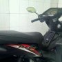 Jual honda revo 2011 110cc hitam