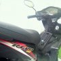 Jual honda revo 2011 110cc hitam