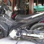 Jual Yupiter MX CW Th 2010 Hitam Jakarta Timur