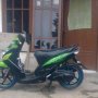 Jual Yamaha Mio Soul 2010 Hijau Surabaya