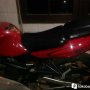 Jual Ninja KRR th 2010 Merah Ori