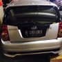 Jual Over Kredit Picanto cosmo 2011 silver